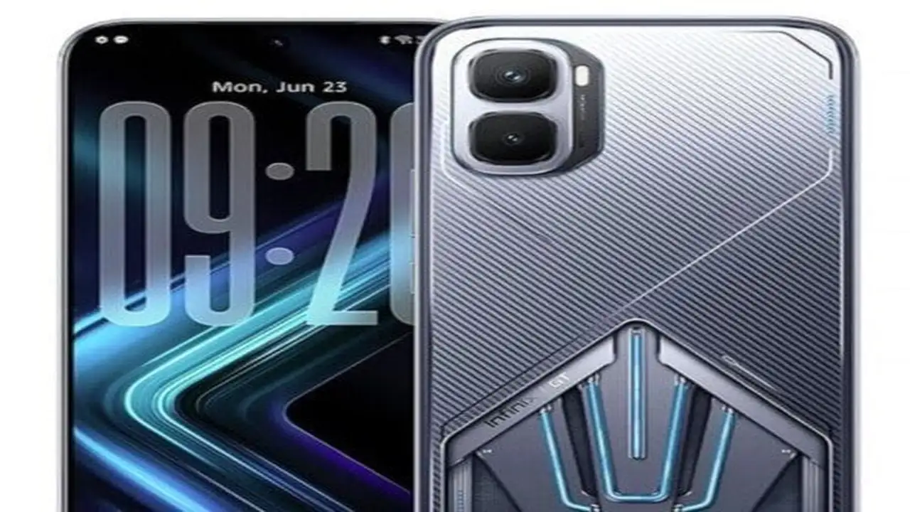 تفاصيل بطارية ونظام تبريد هاتف Infinix GT 50 Pro وسعره في الأسواق